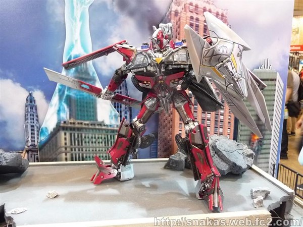 Wonder Festival 2017 Takara Tomy Transformers Products Report  (51 of 114)